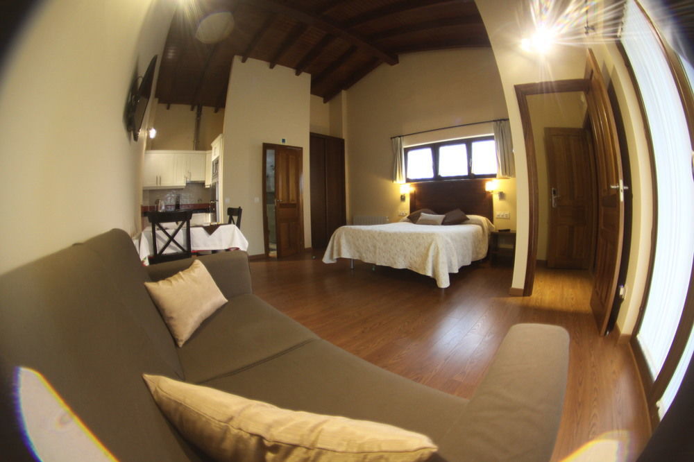 Casona De Llanorrozo Apartamentos Rurales Ovinana  Екстер'єр фото