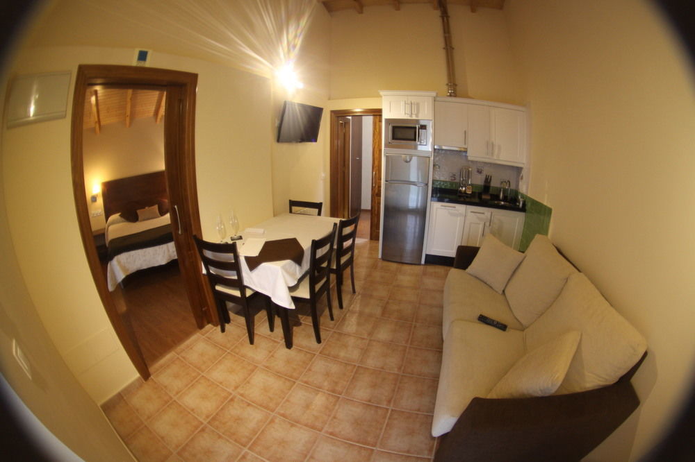 Casona De Llanorrozo Apartamentos Rurales Ovinana  Екстер'єр фото