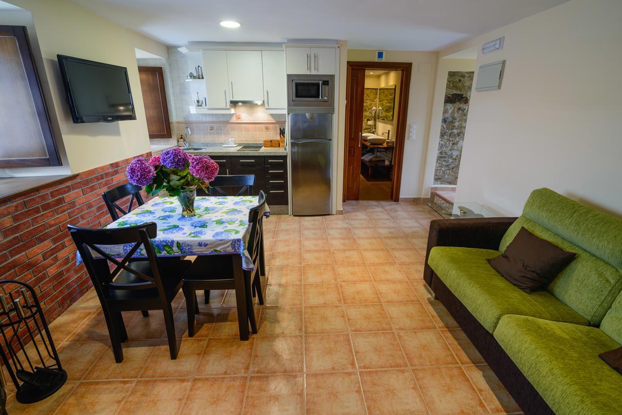 Casona De Llanorrozo Apartamentos Rurales Ovinana  Екстер'єр фото