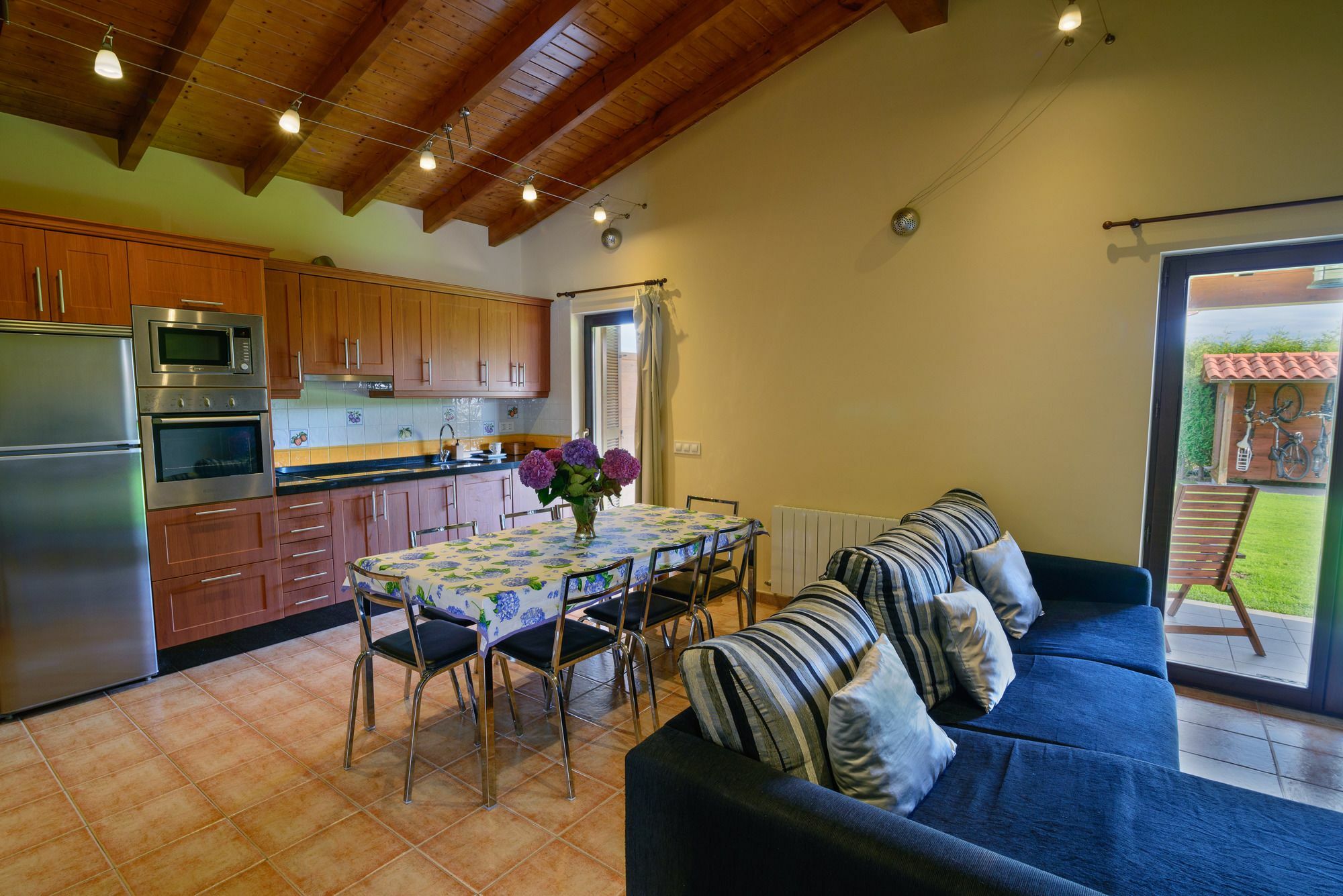 Casona De Llanorrozo Apartamentos Rurales Ovinana  Екстер'єр фото