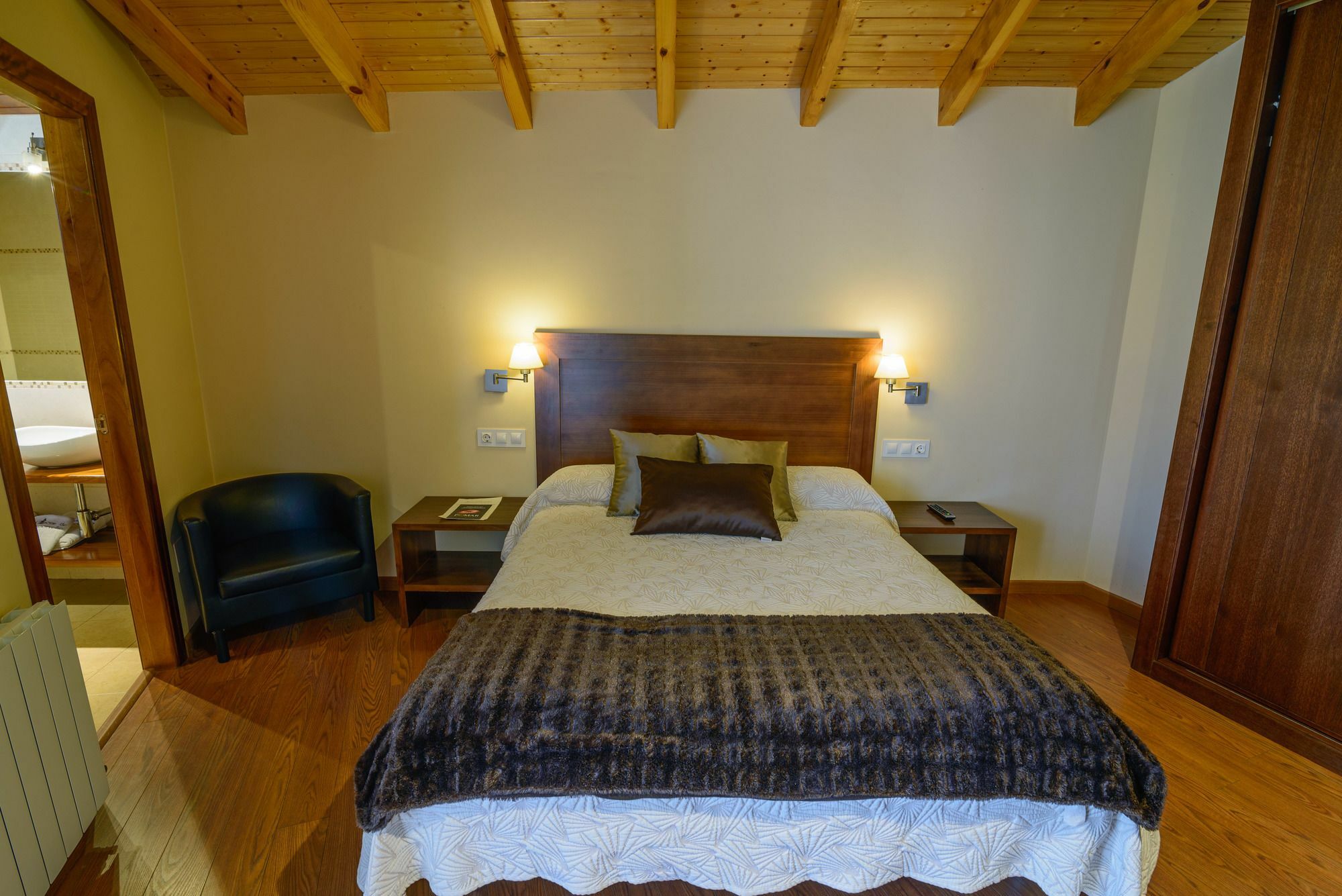 Casona De Llanorrozo Apartamentos Rurales Ovinana  Екстер'єр фото