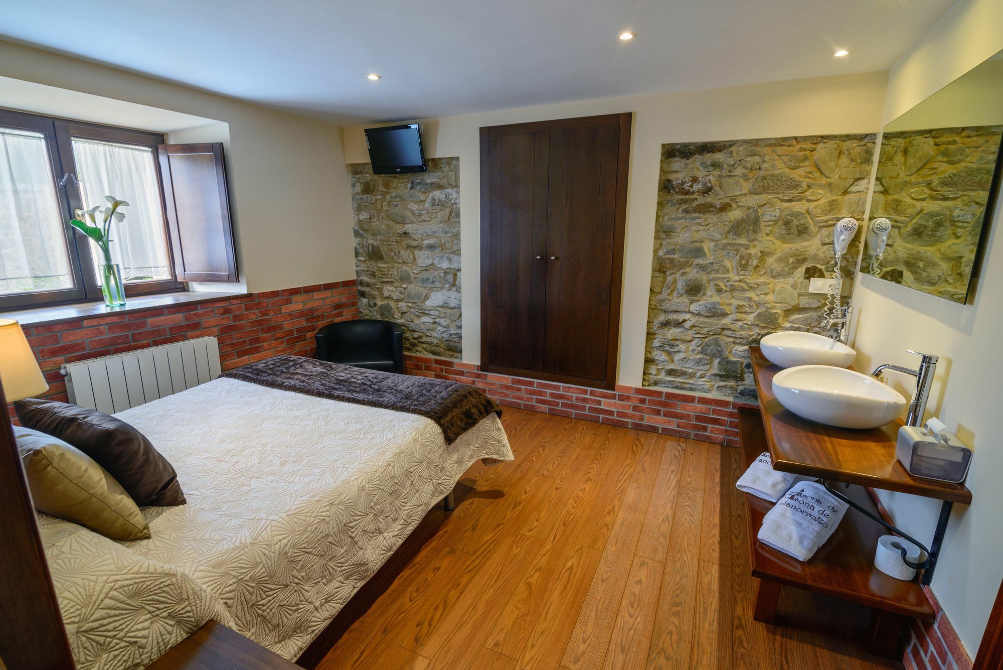 Casona De Llanorrozo Apartamentos Rurales Ovinana  Екстер'єр фото