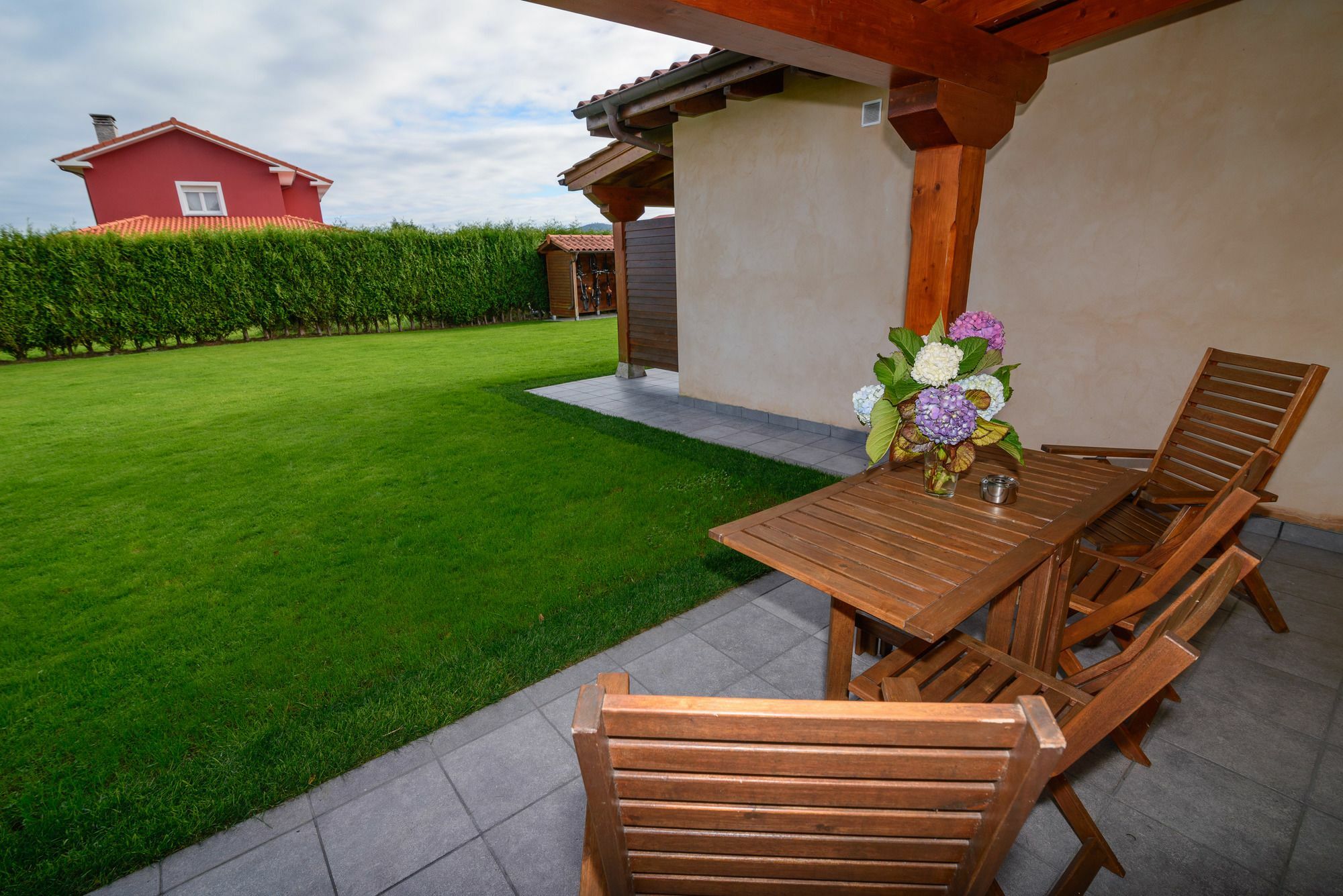 Casona De Llanorrozo Apartamentos Rurales Ovinana  Екстер'єр фото