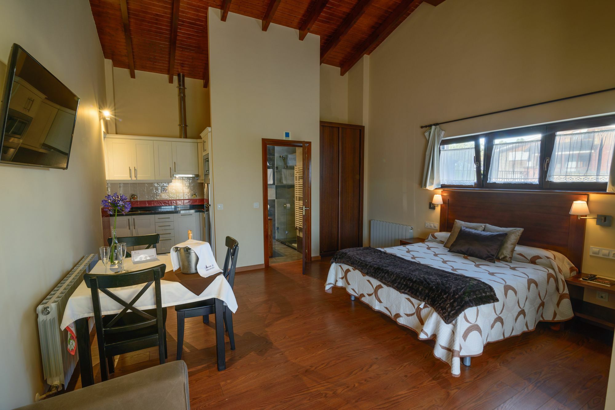 Casona De Llanorrozo Apartamentos Rurales Ovinana  Екстер'єр фото