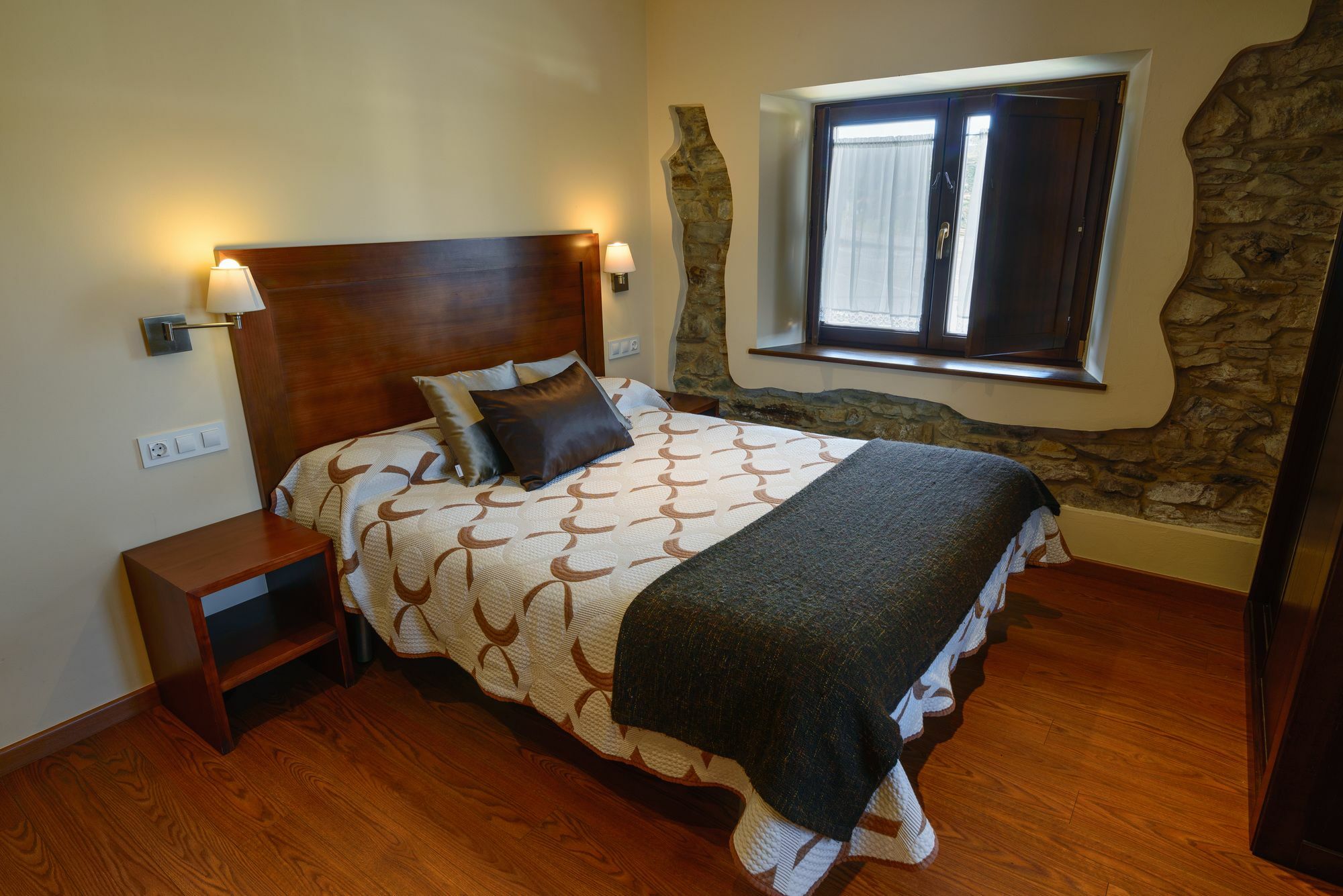 Casona De Llanorrozo Apartamentos Rurales Ovinana  Екстер'єр фото