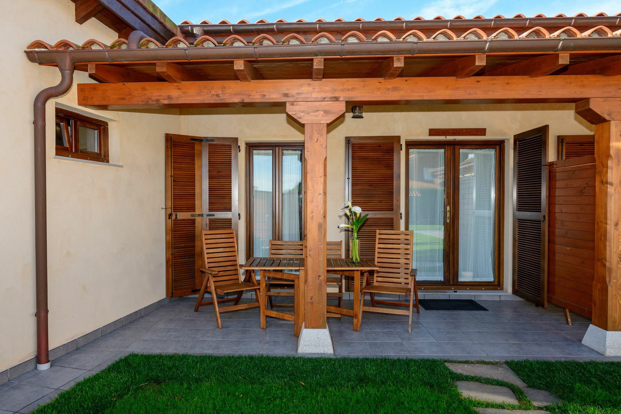Casona De Llanorrozo Apartamentos Rurales Ovinana  Екстер'єр фото