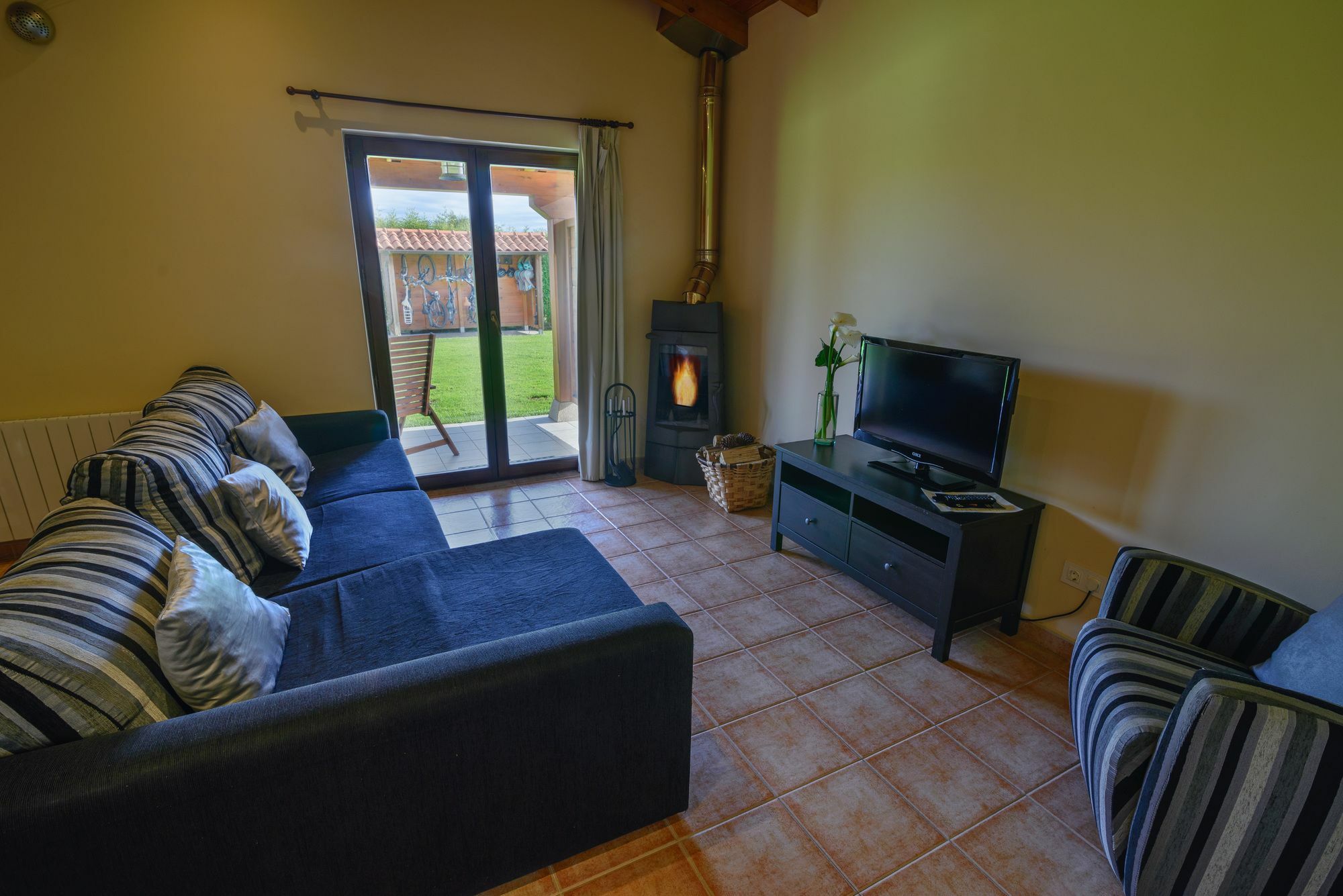 Casona De Llanorrozo Apartamentos Rurales Ovinana  Екстер'єр фото