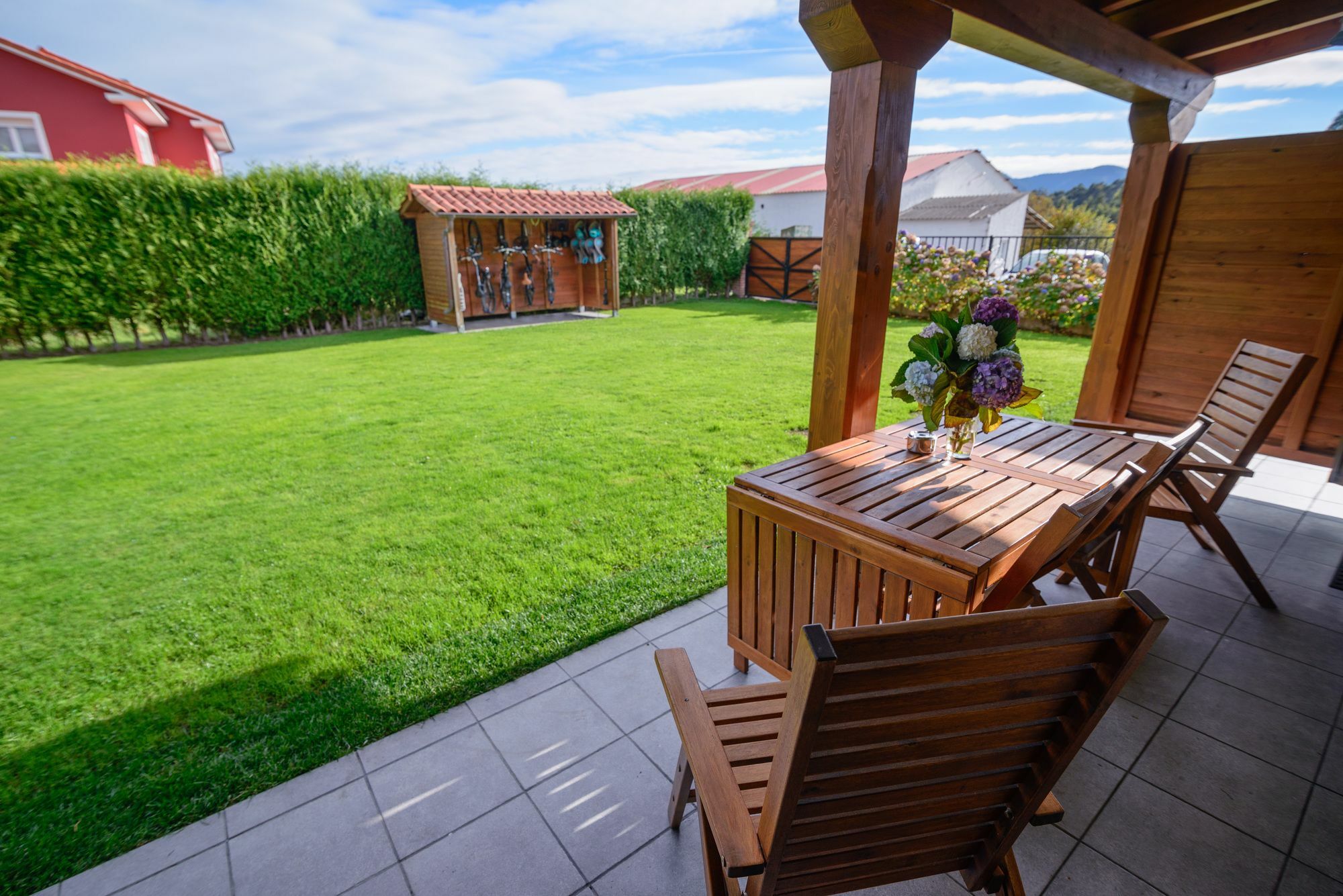 Casona De Llanorrozo Apartamentos Rurales Ovinana  Екстер'єр фото