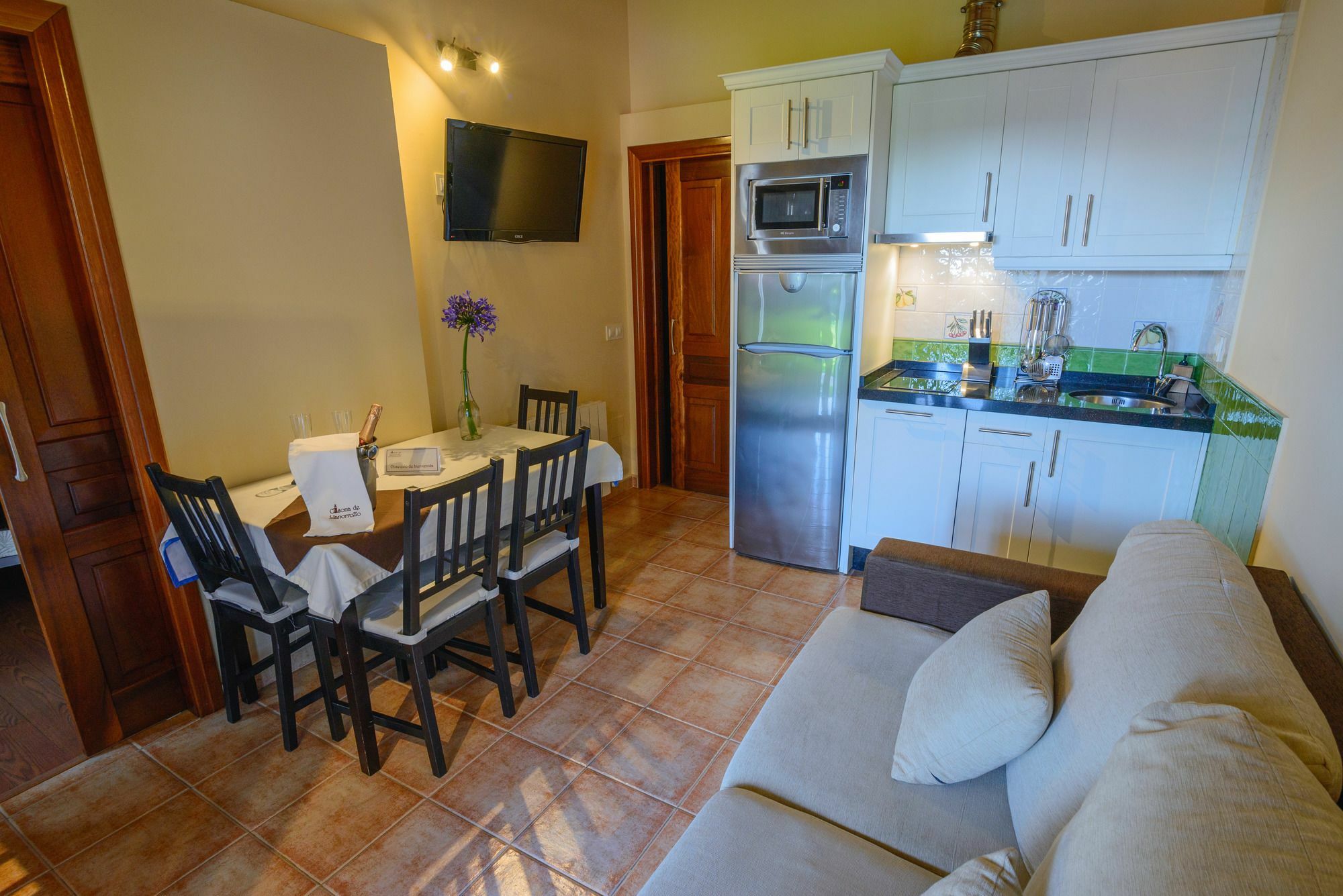 Casona De Llanorrozo Apartamentos Rurales Ovinana  Екстер'єр фото