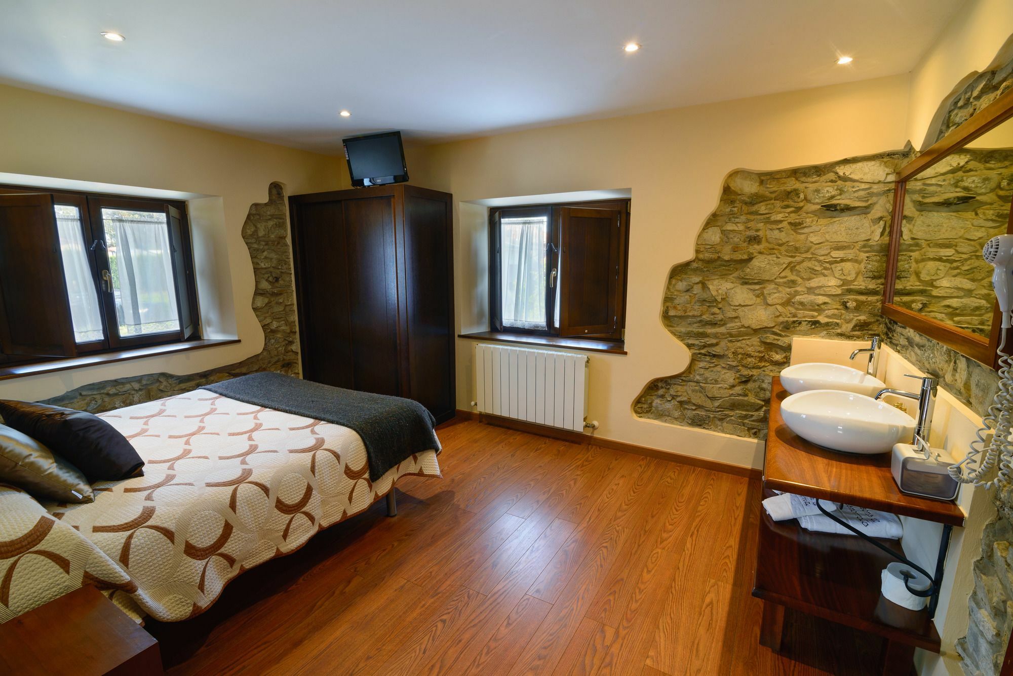 Casona De Llanorrozo Apartamentos Rurales Ovinana  Екстер'єр фото