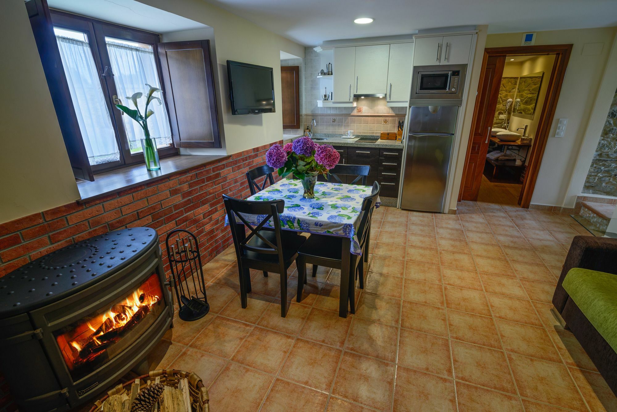 Casona De Llanorrozo Apartamentos Rurales Ovinana  Екстер'єр фото
