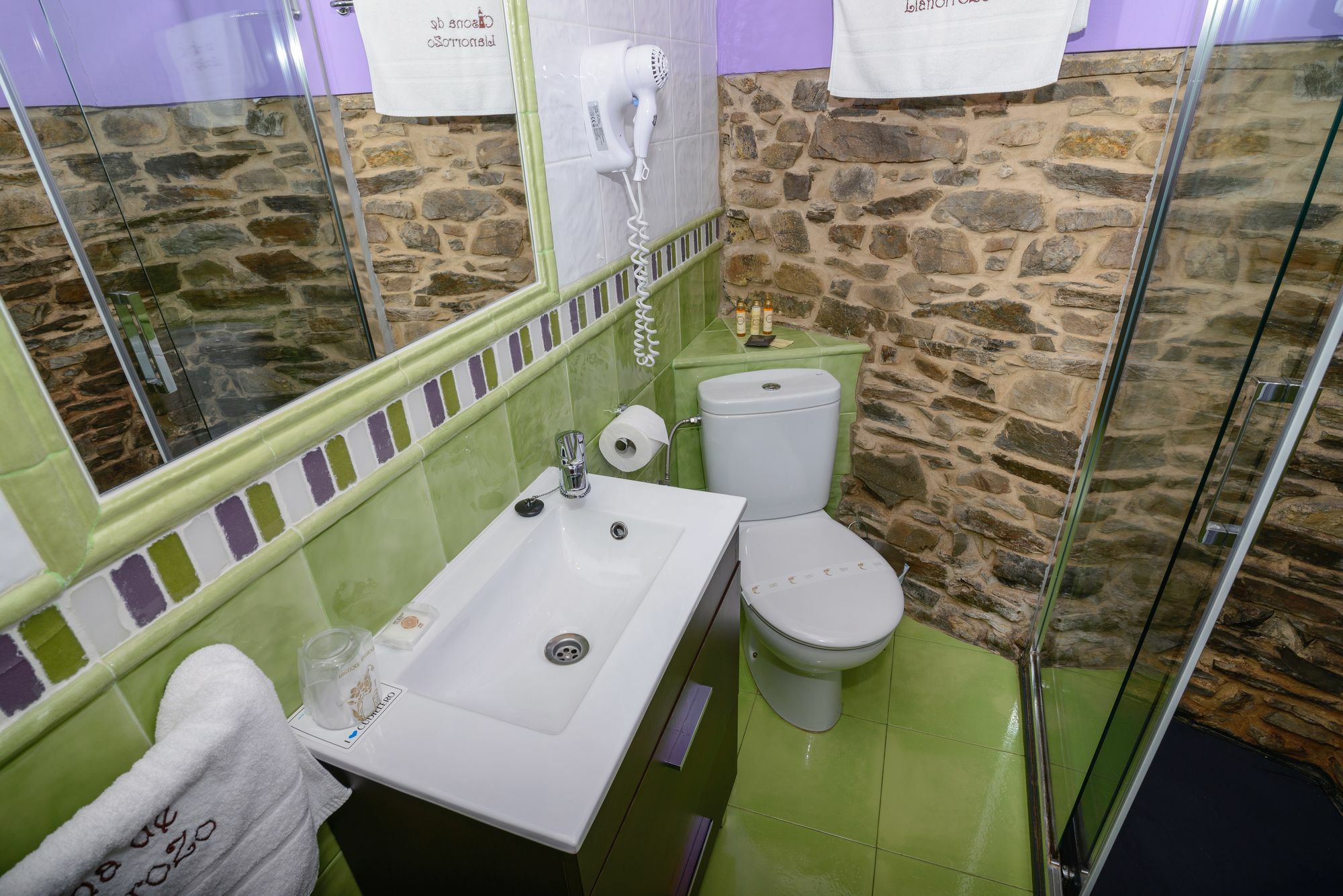 Casona De Llanorrozo Apartamentos Rurales Ovinana  Екстер'єр фото