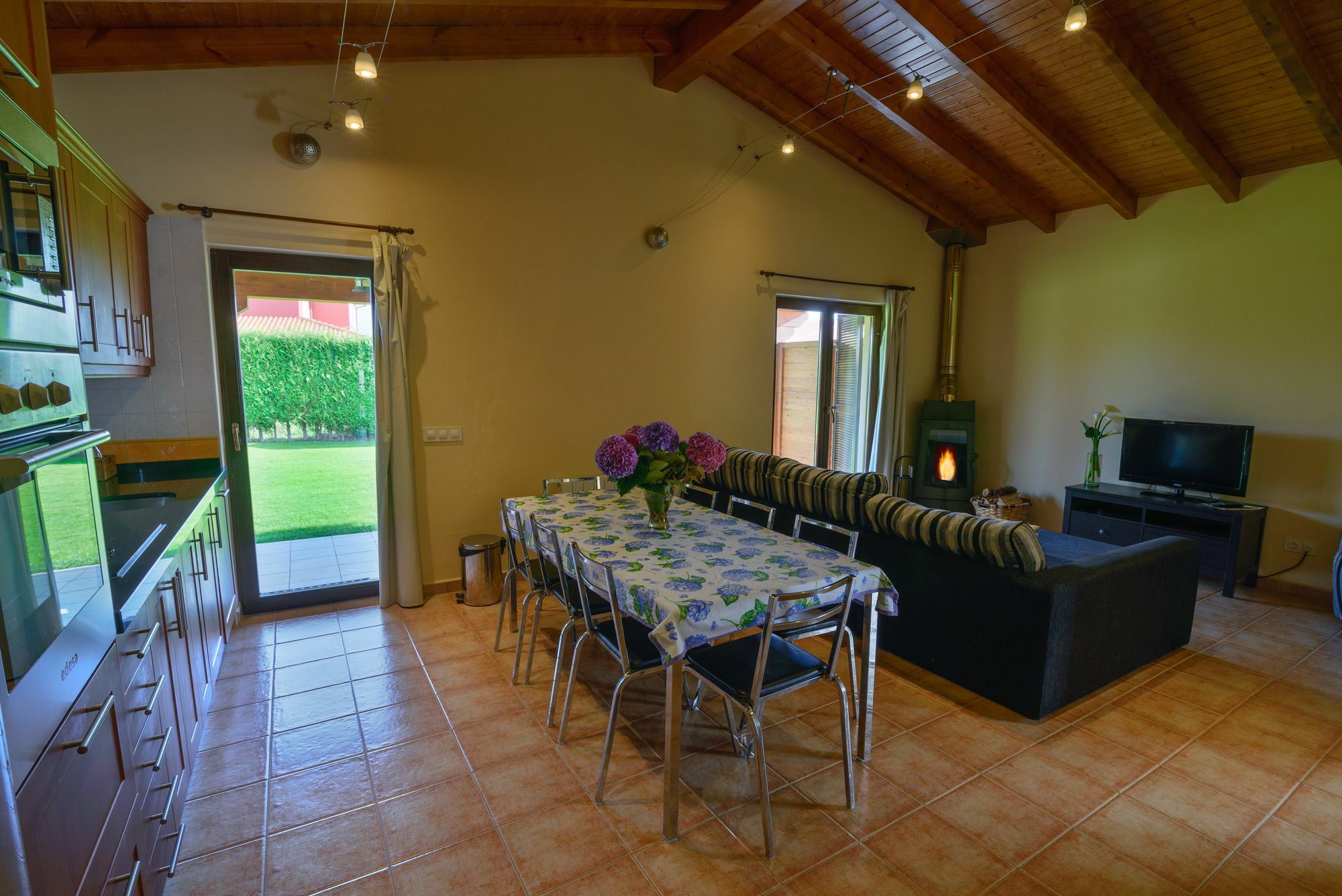 Casona De Llanorrozo Apartamentos Rurales Ovinana  Екстер'єр фото