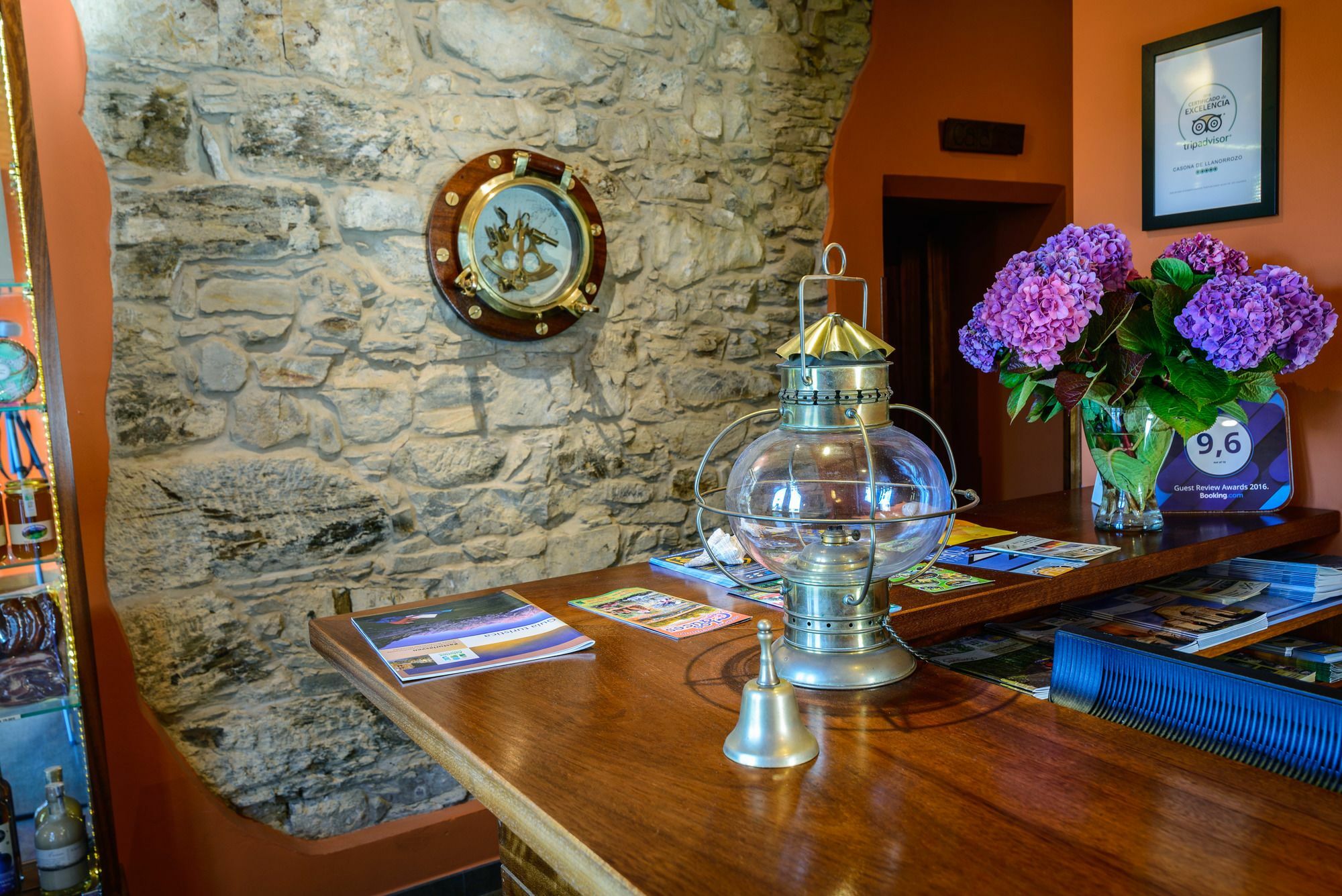 Casona De Llanorrozo Apartamentos Rurales Ovinana  Екстер'єр фото